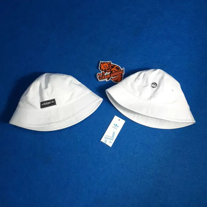 topi bucket lazada