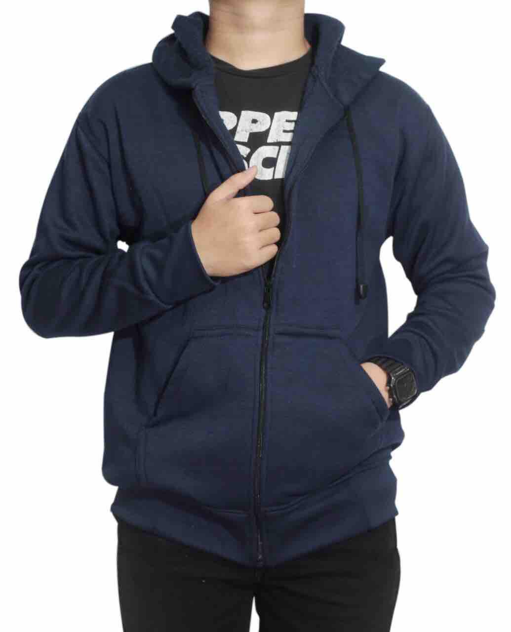 56 Koleksi Model Jaket Sweater HD Terbaik