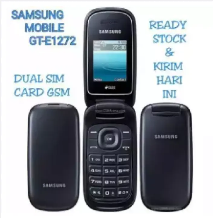 Teastore Id Samsung Lipat Caramel Gt E1272 Duos Hp Jadul Termurah Hp Samsung Caramel E1272 Obral Hp Lazada Indonesia