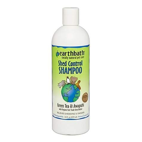 earthbath pet shampoo