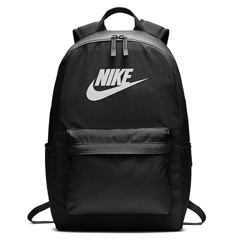black back pack nike
