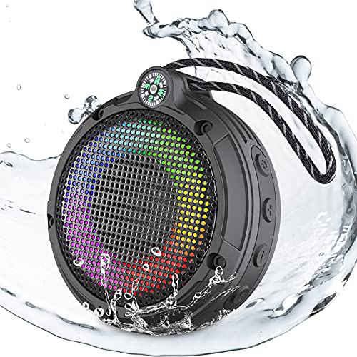 Speaker Bluetooth Shower Waterproof 