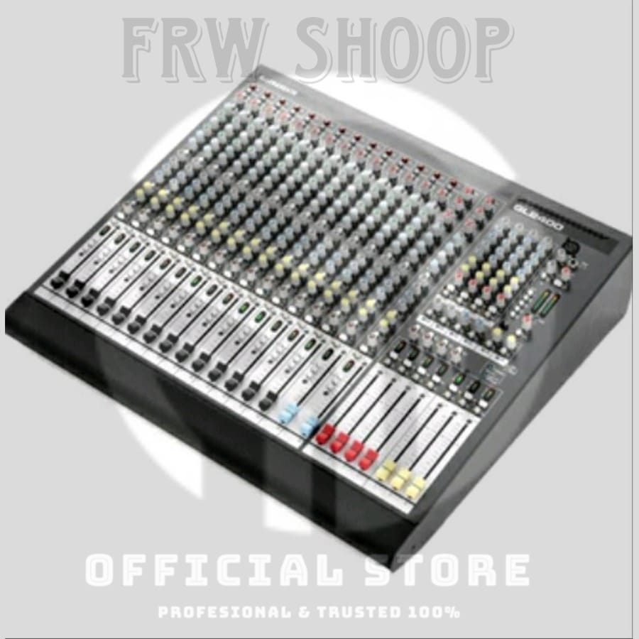 ART 416 MIXER 6 Channel En Rack Avec EQ FX Et Sorties Direct EUR 198,00 - FR