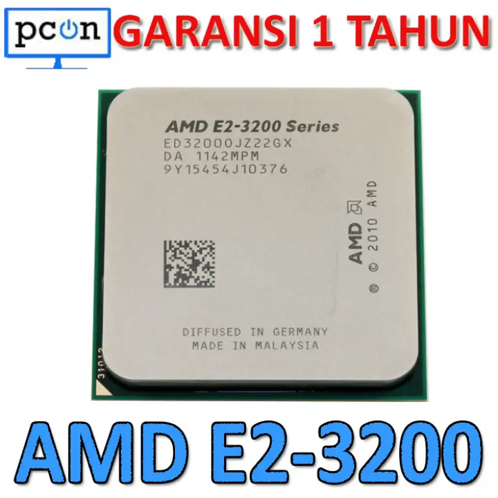 Prosesor Amd E2 30 E2 Series Membeli Jualan Online Prosesor Dengan Harga Murah Lazada Indonesia