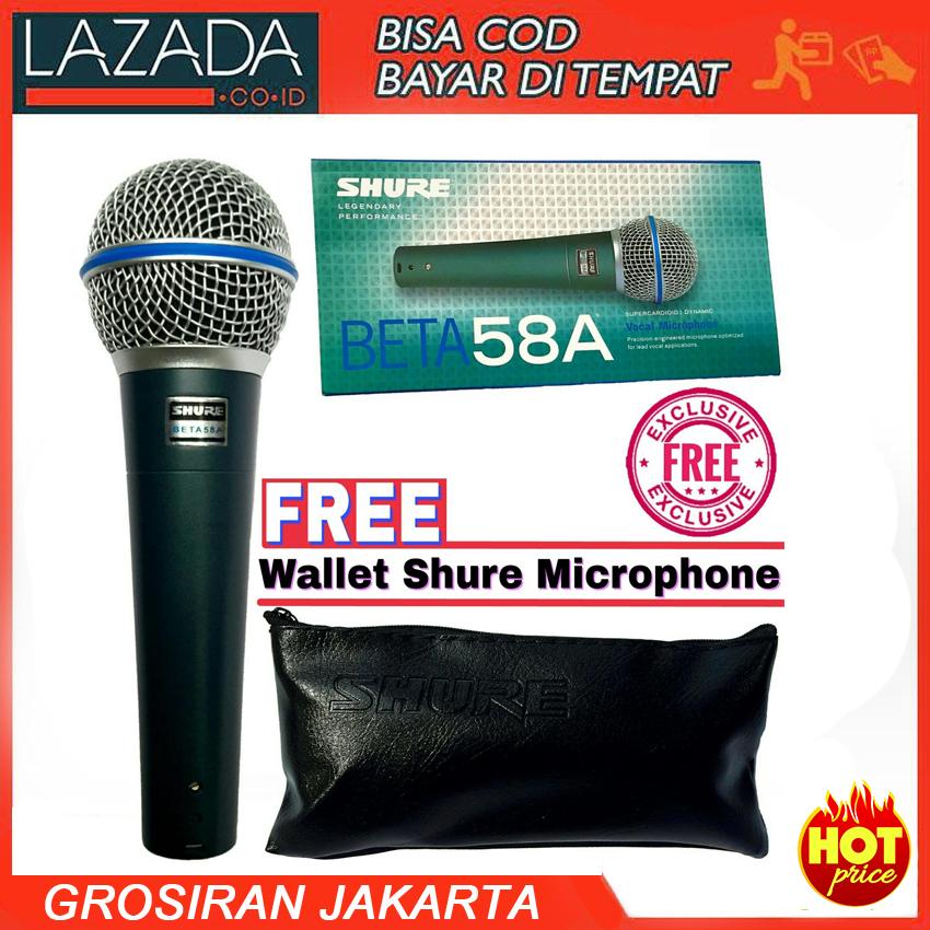 Jual Produk Shure Terbaru | Lazada.co.id