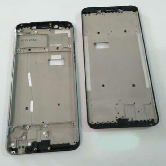 Frame Oppo F5 Tatakan LCD Tulang Tengah Middle Bezel