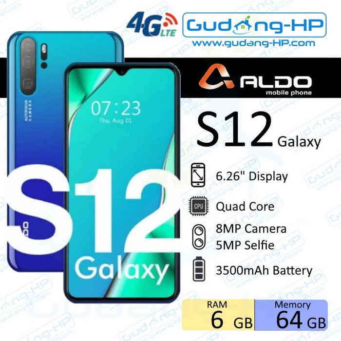 Jual Hp Aldo S12 Terbaru Lazada Co Id