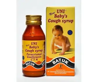 baby cough and flu