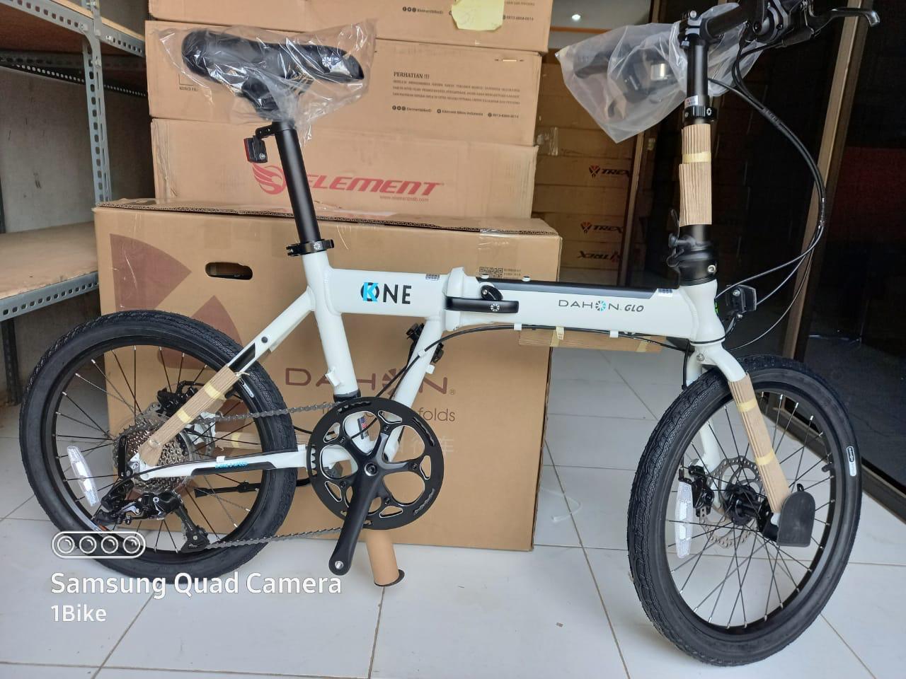 Dahon k one discount harga