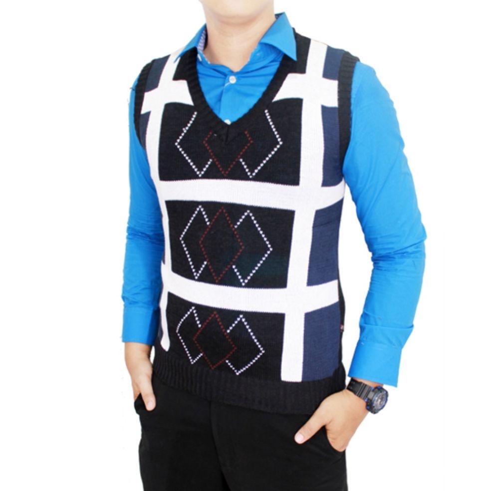 ROMPI RAJUT PRIA R33 | Lazada Indonesia