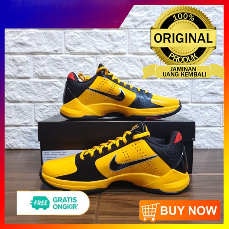 bruce lee kobe protro