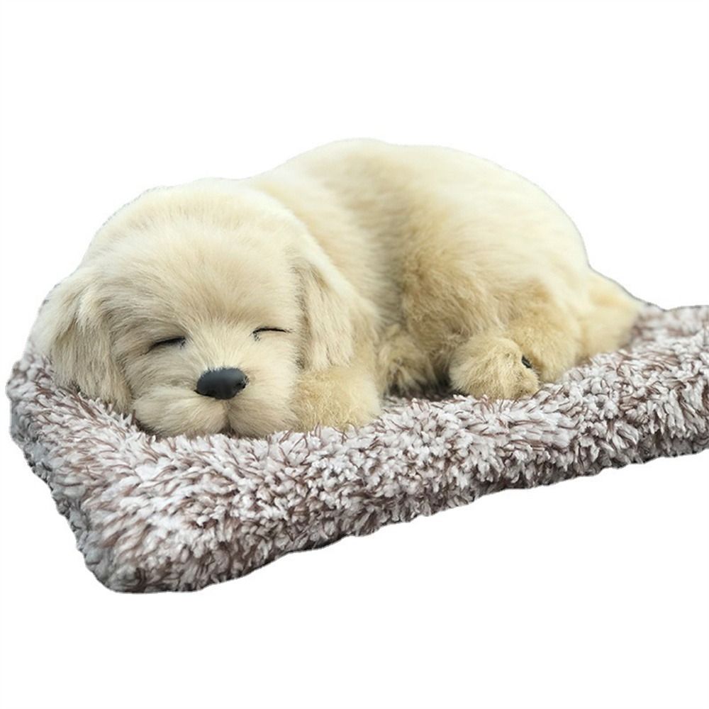 dog sleeping toy