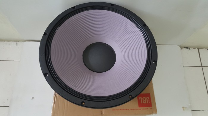 JBL 2241H 2243H Woofer Voice Coil - 99.2mm ID, 8 Ohm, 800W RMS, 18" Speaker Part