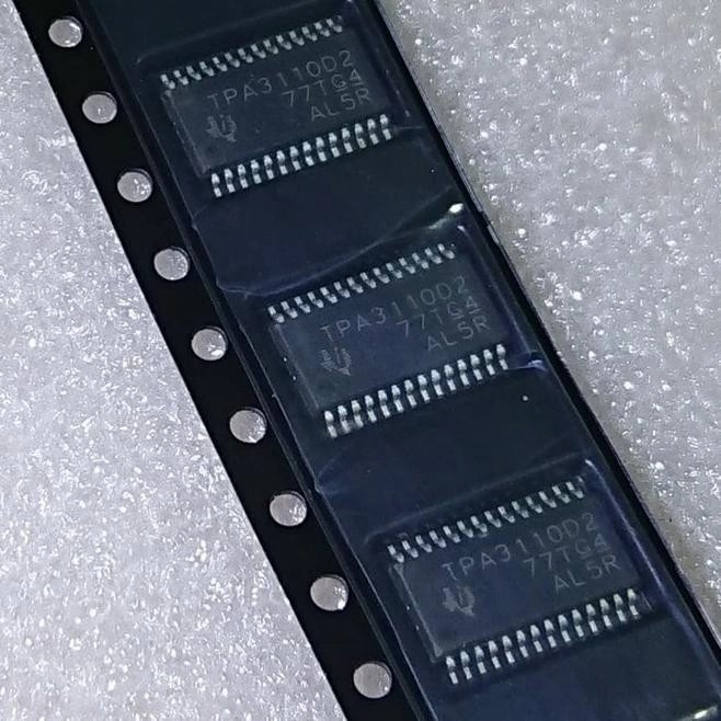 TPA3110 TPA3110D2 TPA3110LD2 Tssop-28 IC Audio Power Amplifier | Lazada ...