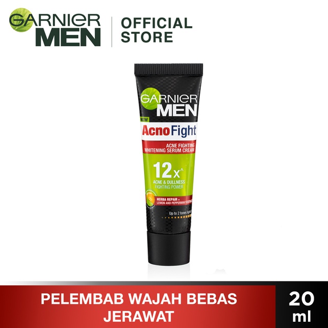 garnier men moisturiser