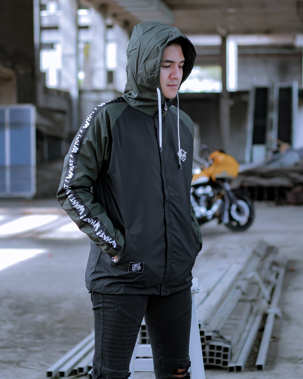 Dixxon mayday outlet jacket