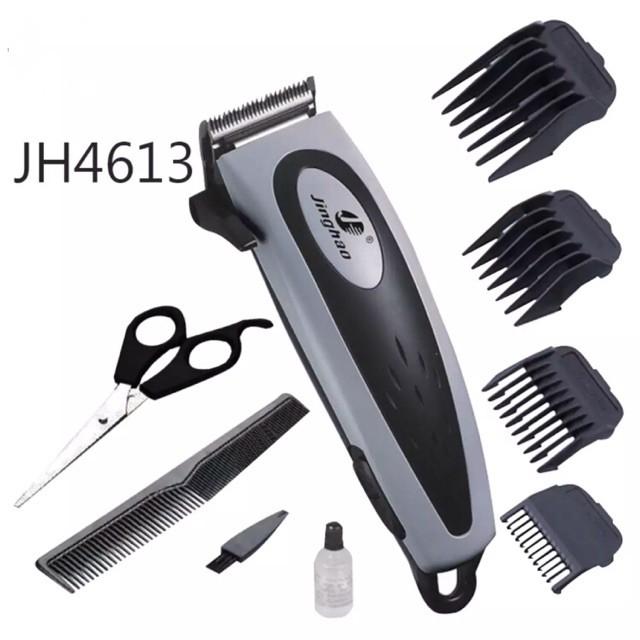 alat cukur Jinghao 4613 Profesional Elektrik Cliper/ Alat Cukur Rambut - Hair Clipper