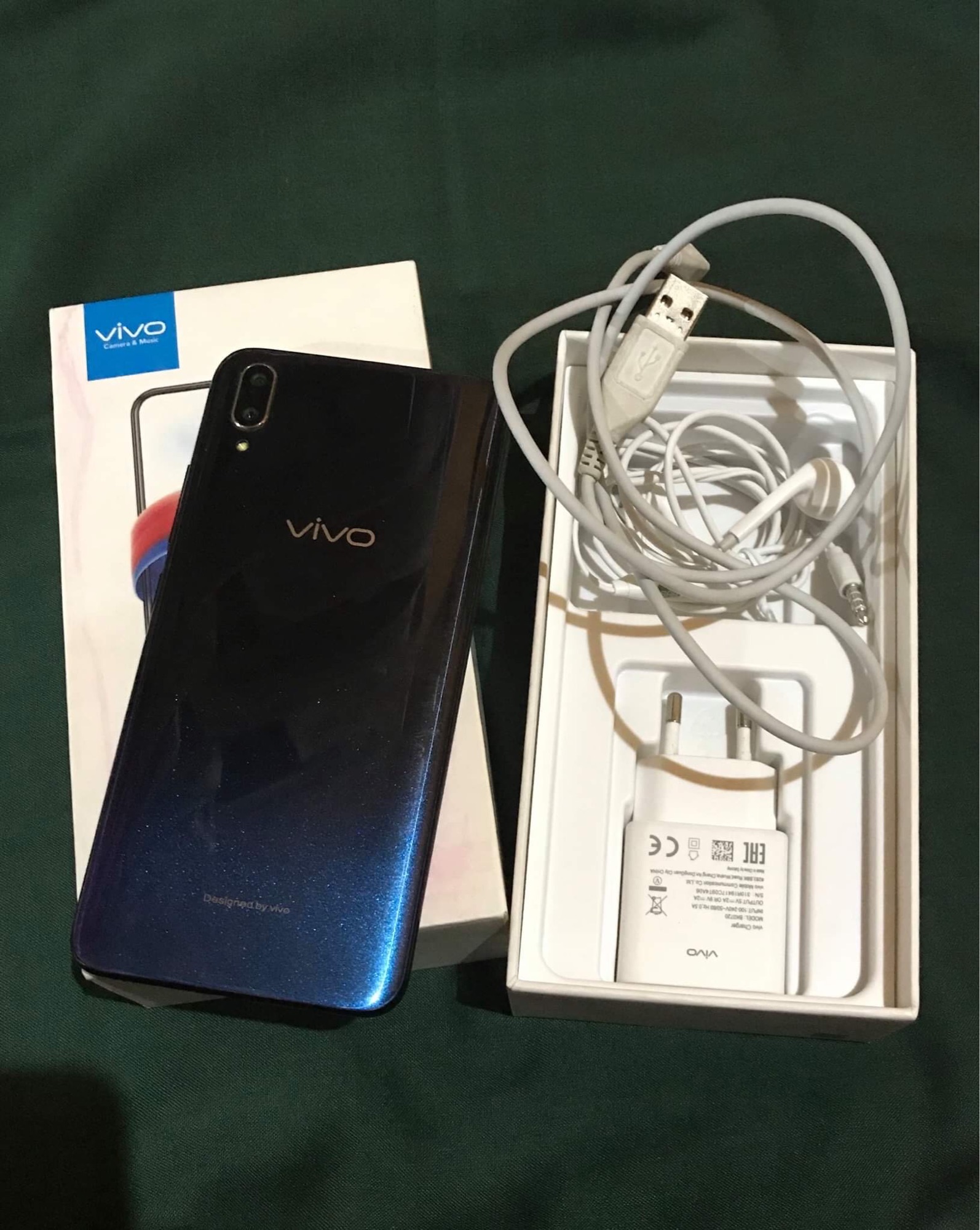 Vivo V11 Pro Bekas Lazada Indonesia