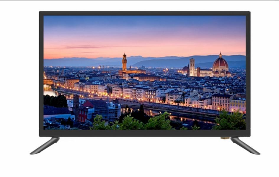 Panasonic LED TV 43” TH43F306G – Hitam – Khusus Jadetabek