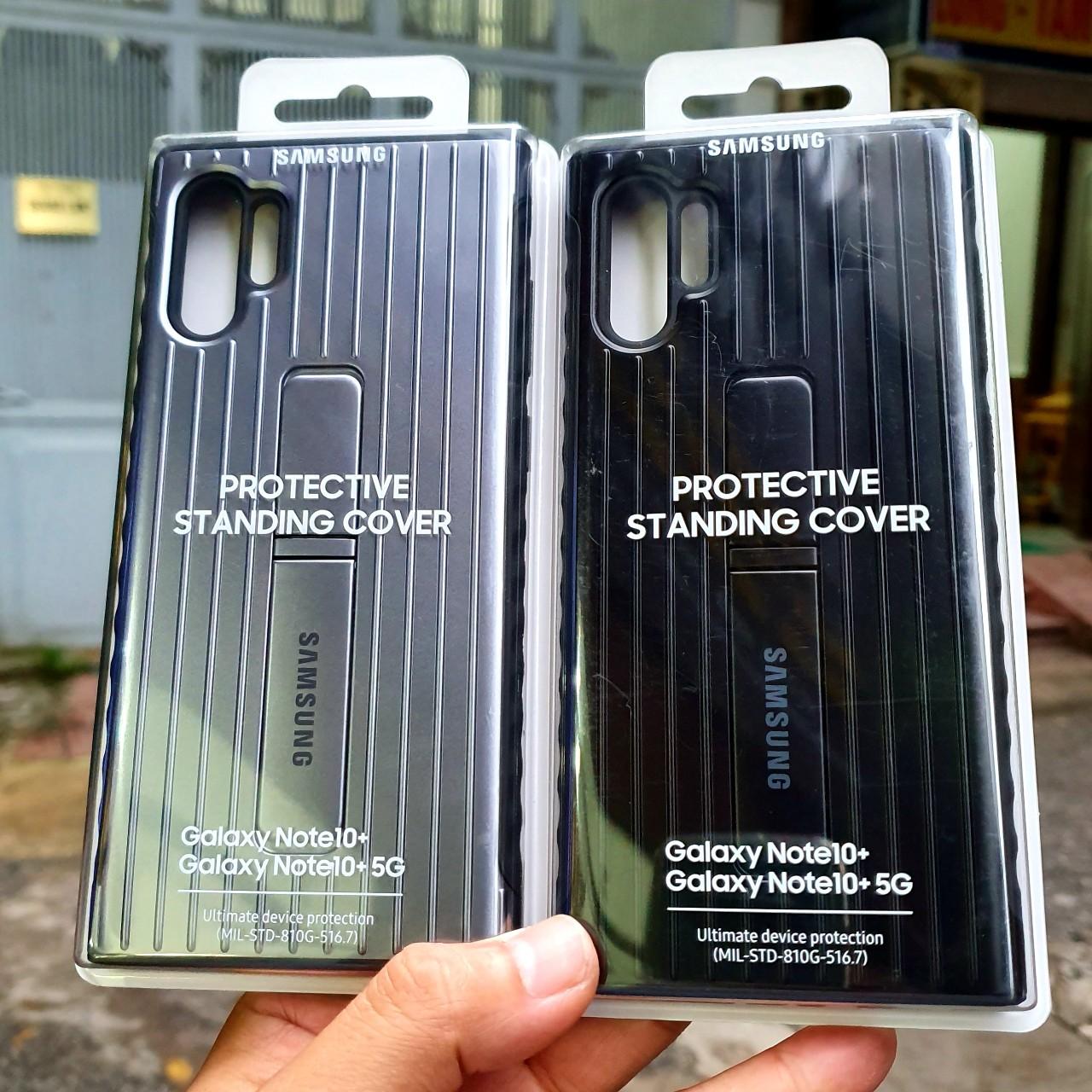 Samsung Protective Standing Cover Galaxy Note 10+ 10 Plus Cover