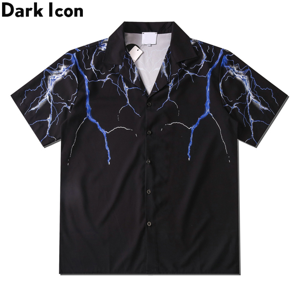 Flash Shirt Men Summer Light Weight 