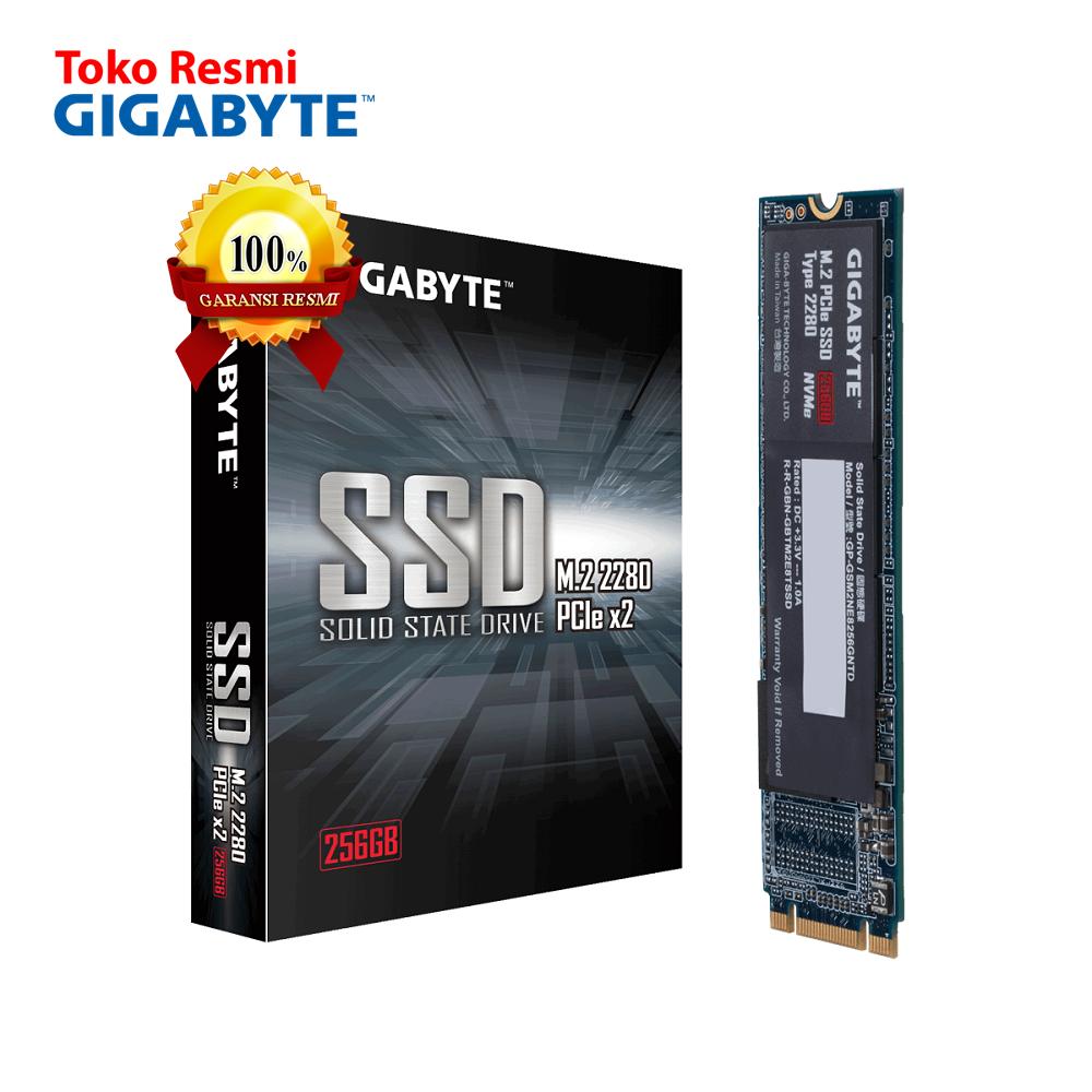 Gigabyte SSD M.2 PCIe SSD 256GB