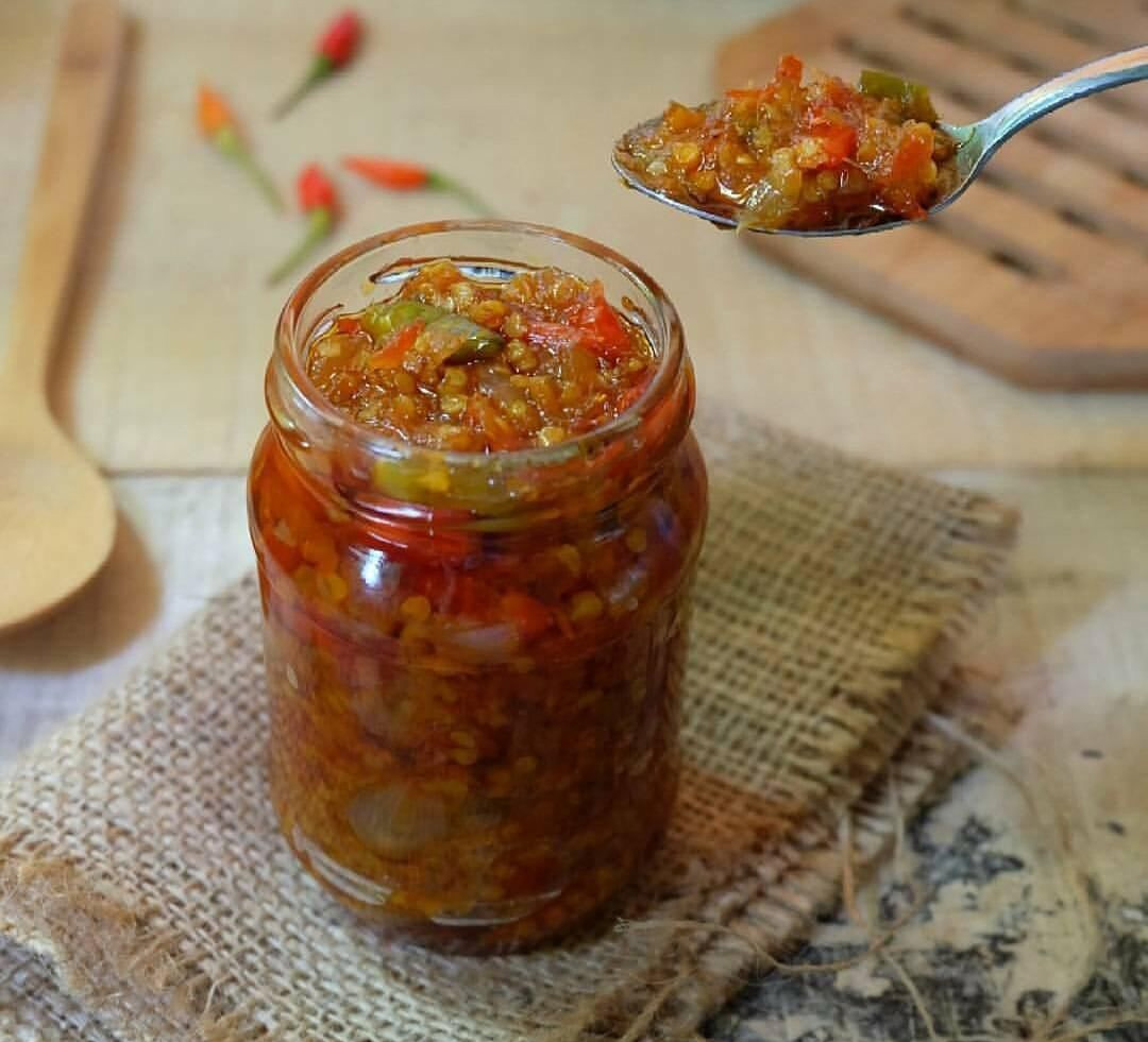 Sambal Matah Toples Sambel Uleg Rumahan Home Made Tahan Lama Enak Makanan Praktis Lazada