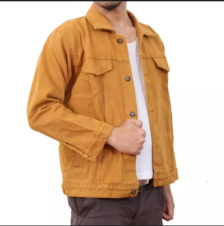 COD] Jaket Jeans Levis Panjang / Wanita 