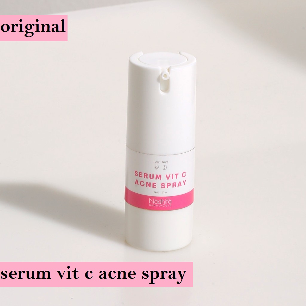 serum acne nadhifa