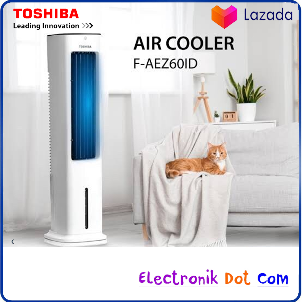 toshiba room cooler