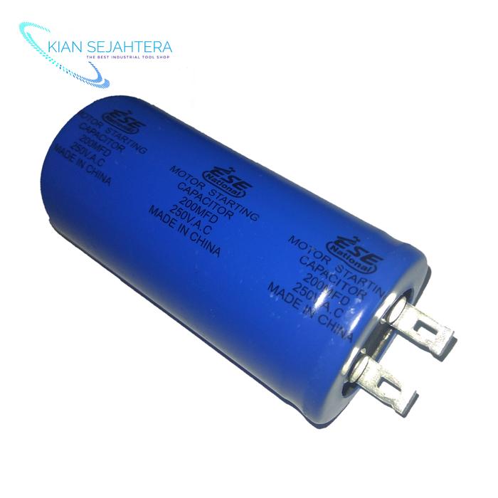Kapasitor Kipas Angin 2 5 Mikro 450v - Info Daftar Harga 
