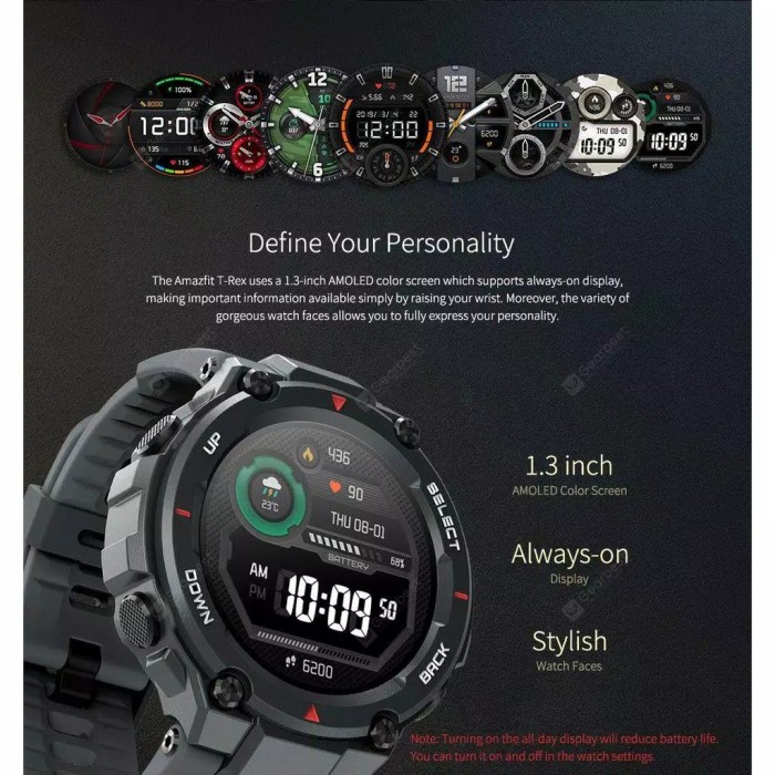 Jual Smart Watch Army Terbaru | Lazada.co.id