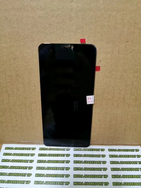 Lcd Touchscreen Vivo V9 1727 Original Lazada Indonesia