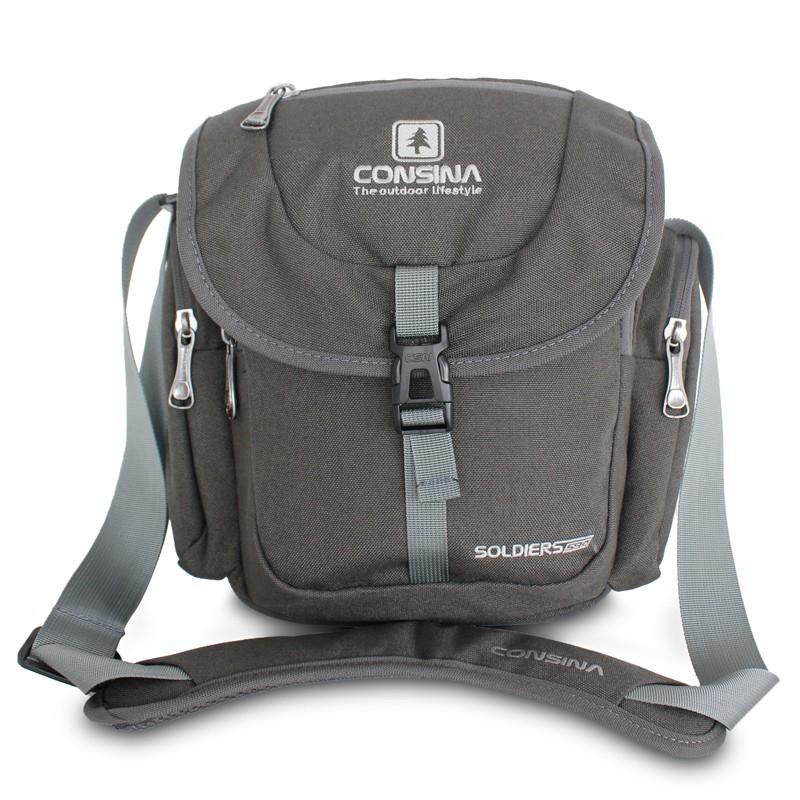 Consina Shoulder Tas Selempang Army 594