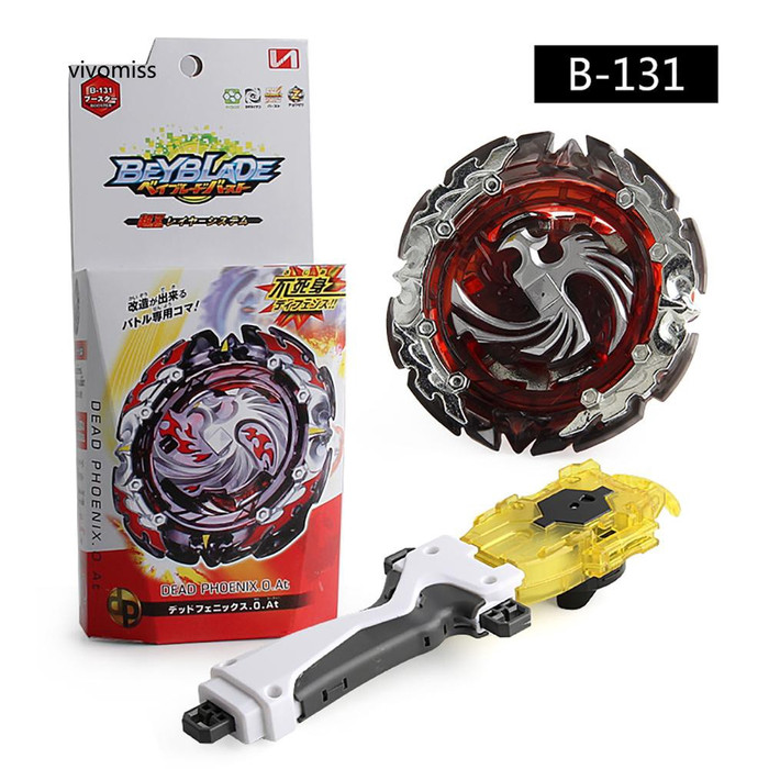 Dead Phoenix Beyblade Burst Blast D 