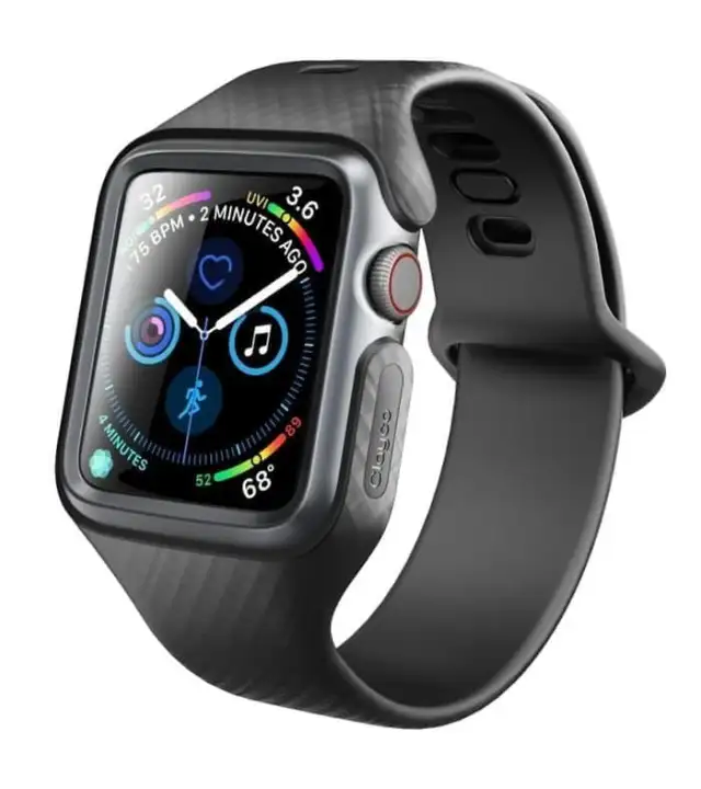 series 4 black apple watch