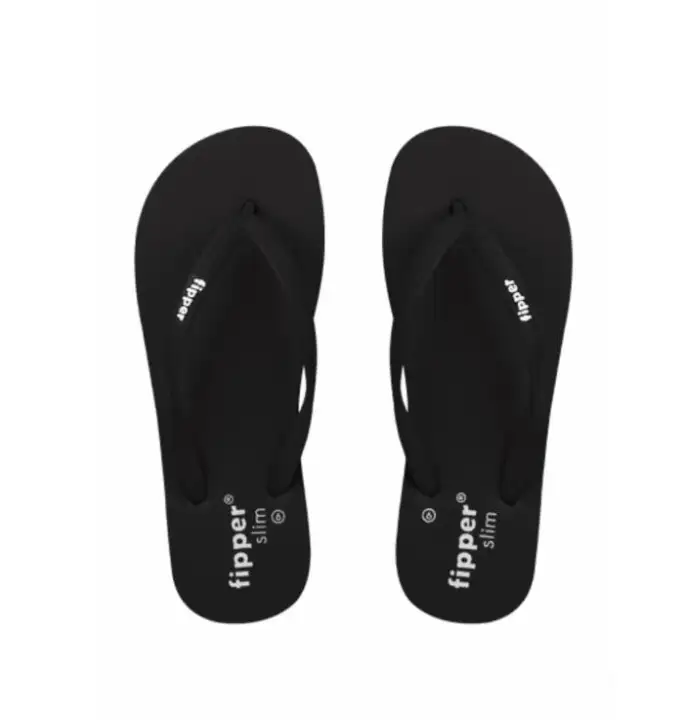 model sandal fipper