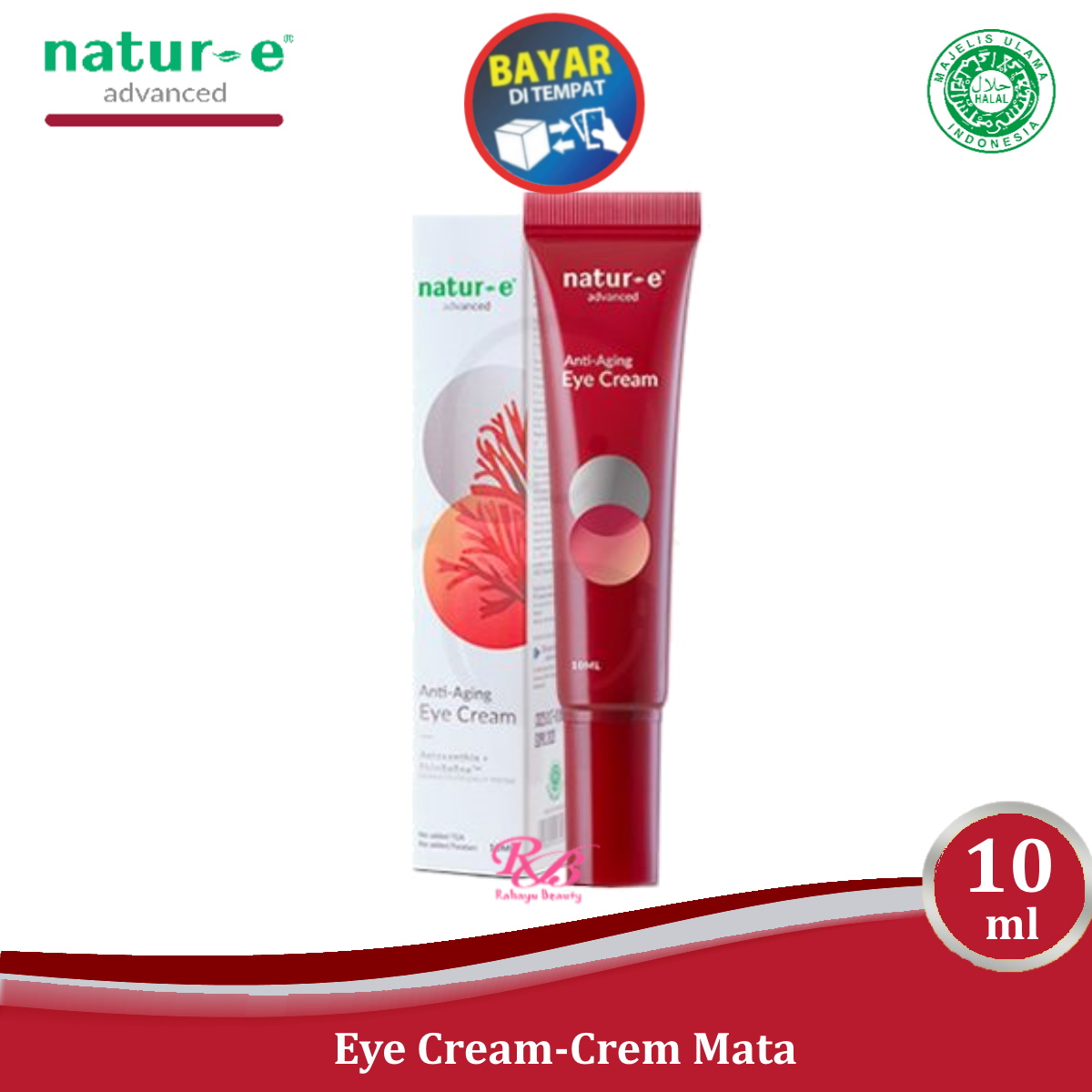 HERMITISE AD IMMEDIATE EYE LIFT 10ml