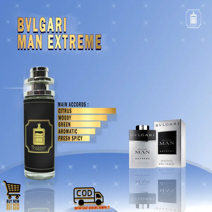 bvlgari extreme sport