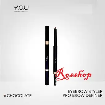 Y.O.U Dual Eyebrow Styler Pro Brow Definer
