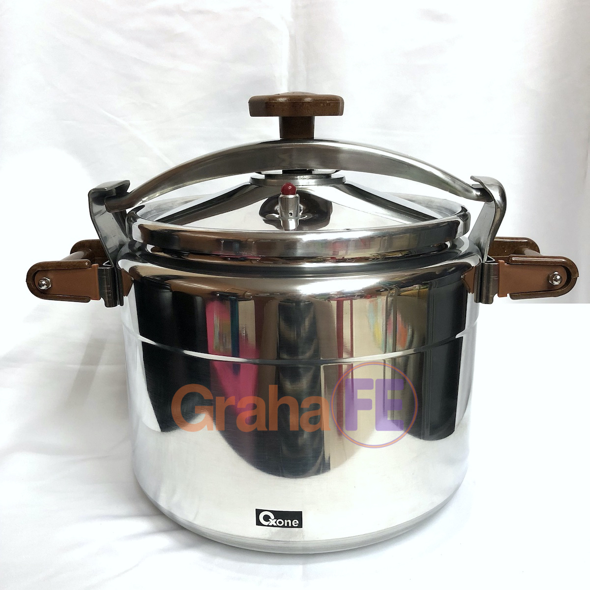 oxone alupress aluminium pressure cooker