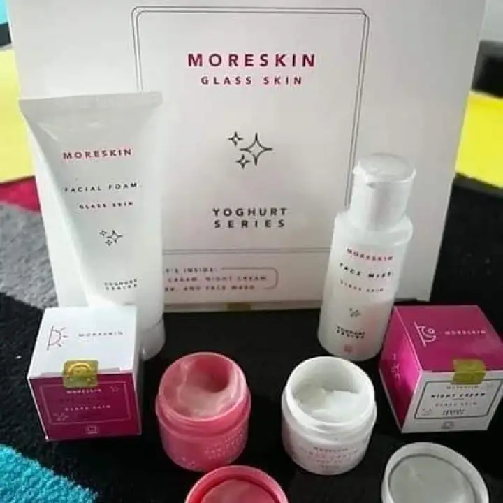 paket skincare korea