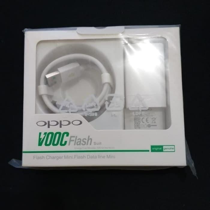 One For All Charger Oppo VOOC Original Micro USB Fast Charging 100%