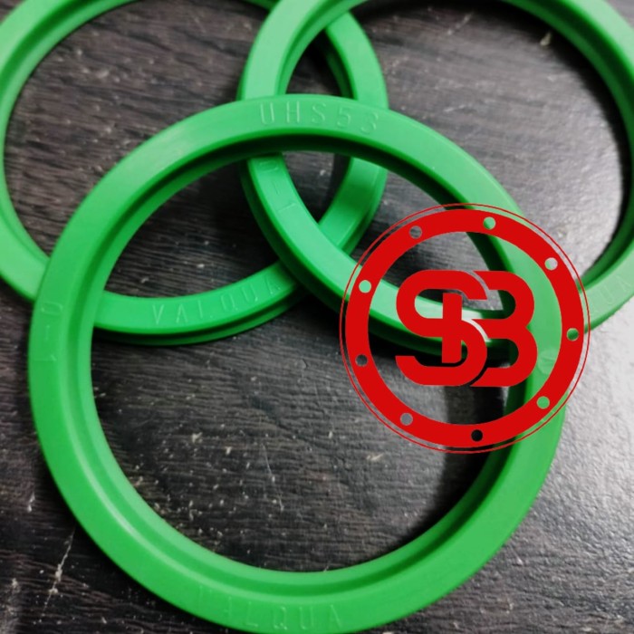 Seal hydraulic UHS 53 63 6 VALQUA Lazada Indonesia