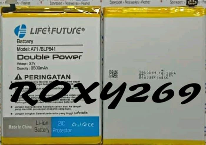 Batre Baterai HP OPPO A71 BLP641 - A71 BLP 641 Batt Battery Ba Murah