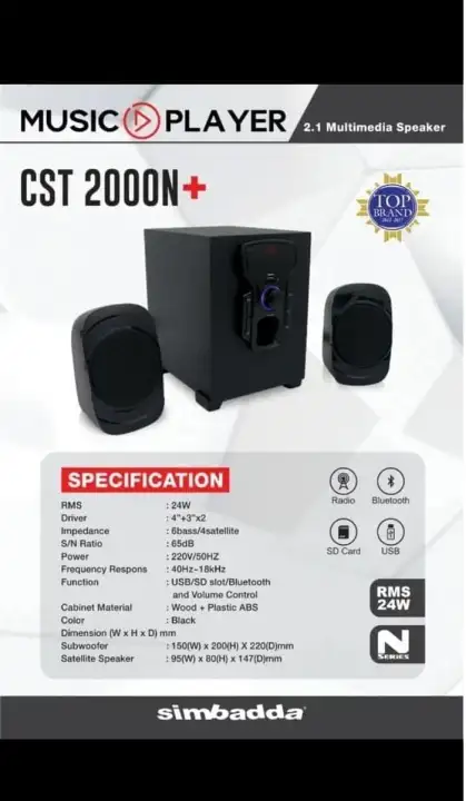 cst 2000 n 