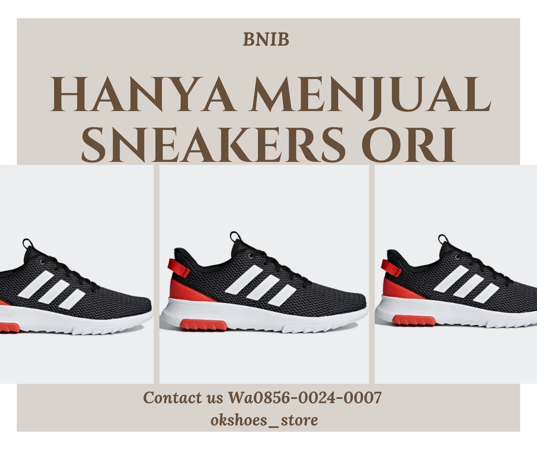 adidas cf racer tr running shoes