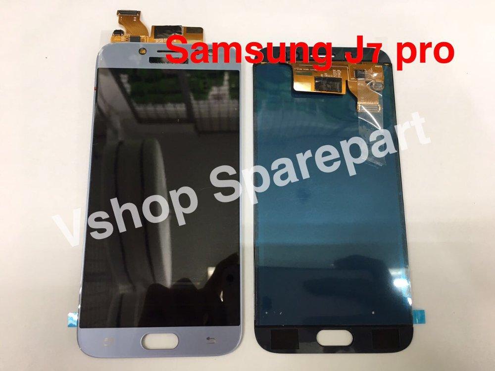 Lcd Touchscreen Samsung J7 Pro J730