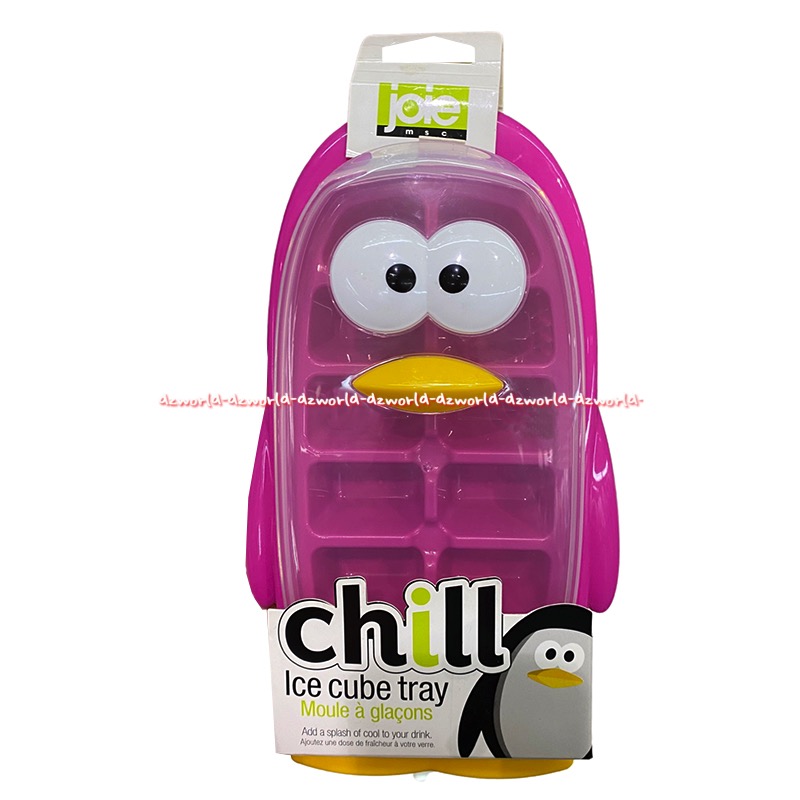 Joie Chill Ice Cube Tray - Penguin