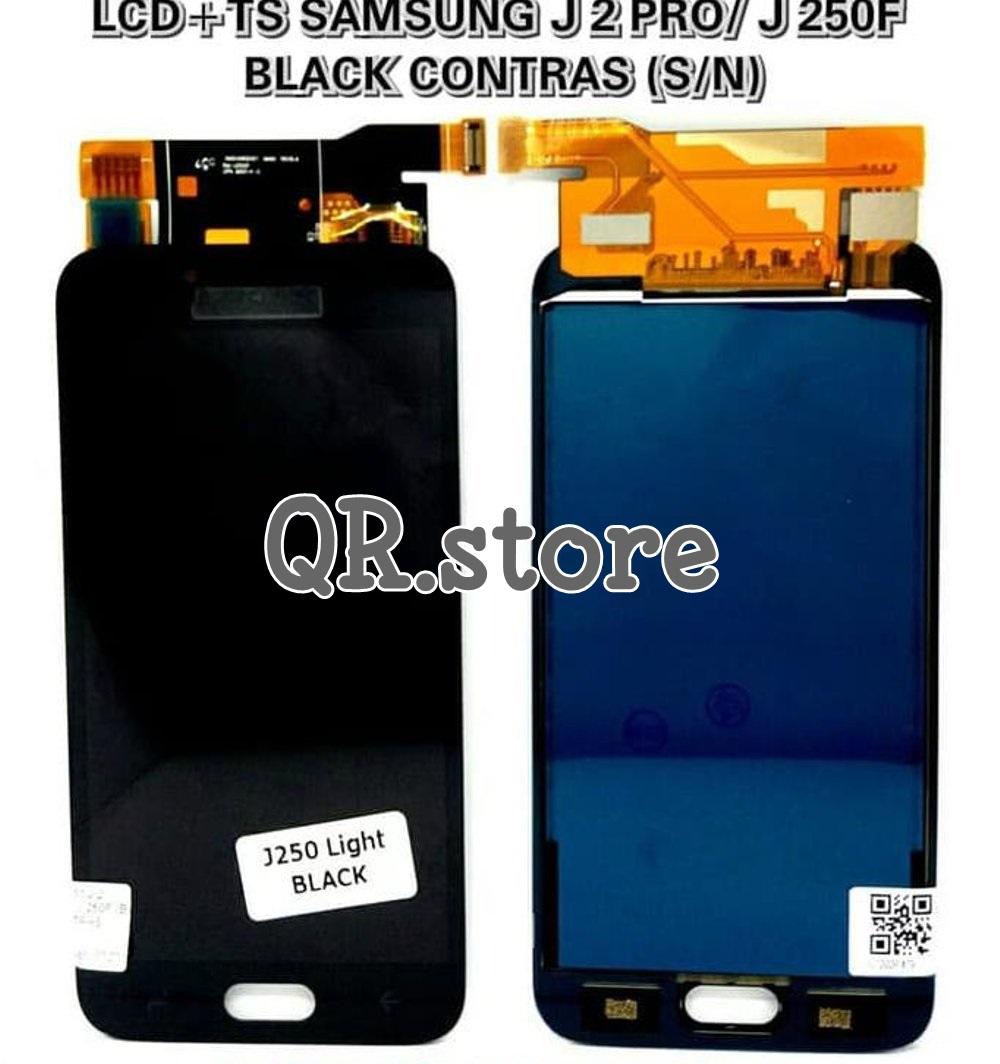 LCD Samsung J2 PRO 2018 J250 Original. LCD + Touchscreen Samsung J2 PRO 2018 J250. LCD Fullset Samsung J2 PRO 2018 J250 Original